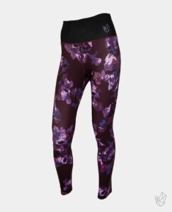 La Rocha Sportswear Sportlegging Ivy Flower